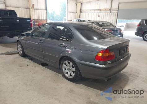 2003 BMW 325I из США, поврежденный, VIN WBAAZ33403PH33803
